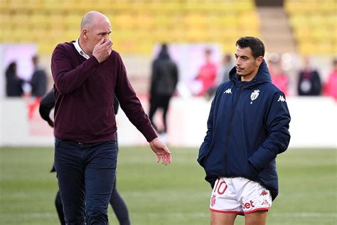 Football Monaco Ben Yedder Au Placard Monaco Ne Rigole Pas Foot 01