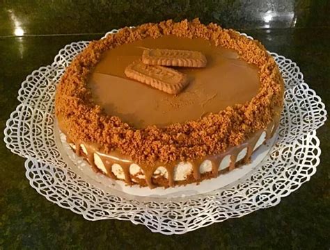 No Bake Lotus Speculoos Cheesecake Ramadanrecepten Nl