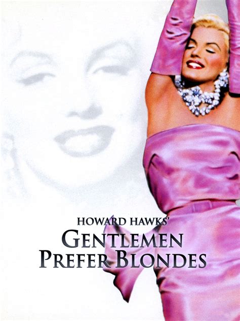 Gentlemen Prefer Blondes: Trailer 1 - Trailers & Videos - Rotten Tomatoes