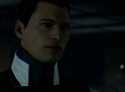 Pin By Roberto Enriquez On Detroit Become Human Joshua Aaron Salter My