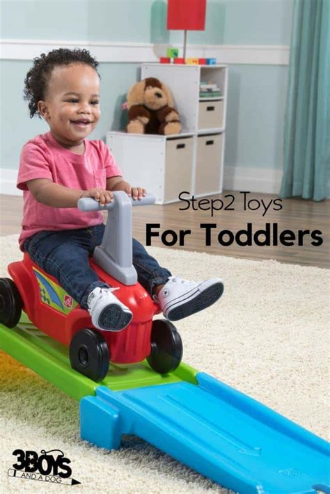 Step 2 Toddler Toys