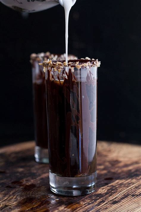 This Decadent Chocolate Iced Coffee Cooking 3 Coffee Recipes