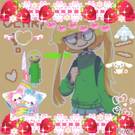 Cutecore Kawaiicore Gerry By Ana845754753 On Deviantart