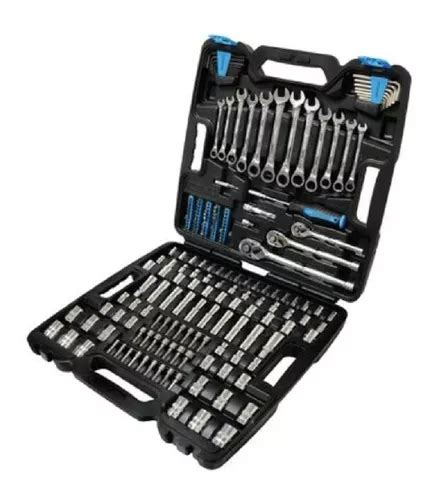 Set De 190 Herramientas Channellock Profesional