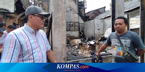 Pemkot Jakpus Akan Gandeng Baznas Beri Dana Stimulus Untuk Korban