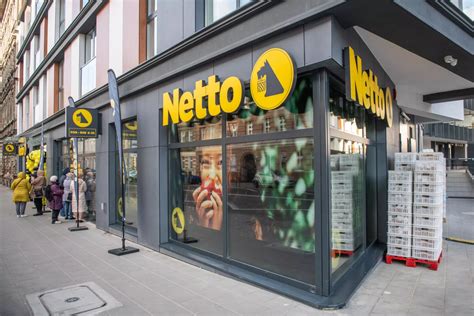 Netto Polska Otwiera Pierwszy Dyskont Convenience Operator Rusza Z