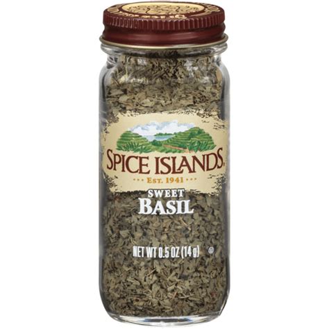 The King of Herbs: Spice Up Your Dishes with Sweet Basil - Spice Islands