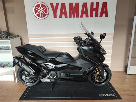 Scooter Yamaha Tmax Tech Max Tech Black Neuf