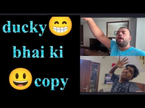 2nd Ramzan Roza Vlog Ducky Bhai Ki Copy Vlogs By Rana Sufiyan