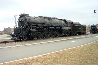 American Steam Locomotives