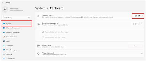 How to use the Windows 11 Clipboard - IONOS