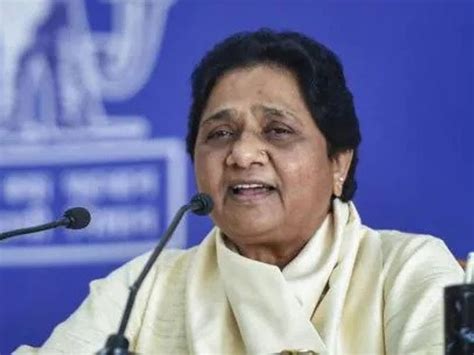 Mayawati Can Join The Anti Bjp Bloc But Will The Samajwadi Party Agree