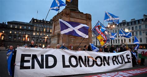 Escocia No Podr Celebrar Un Refer Ndum De Independencia