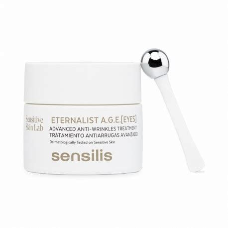 Sensilis Eye Contour Sensitive Skin Lab Eternalist Age Ml