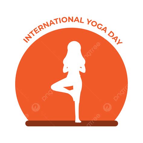 International Yoga Day Vector Design Images International Day Of Yoga