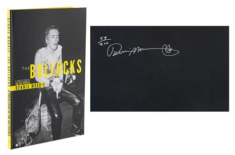 The Sex Pistols Limited Edition Book And Photographic Prints By