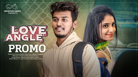 Love Angle Promo Telugu Web Series 2023 Mahesh Evergreen