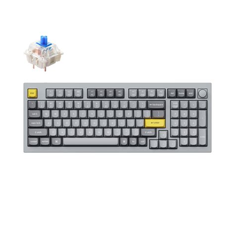 Keychron Q5 QMK Custom Mechanical Keyboard