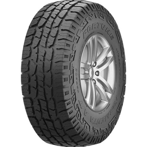 Fortune Tormenta A T FSR308 265 70R16 112T AT All Terrain Tire