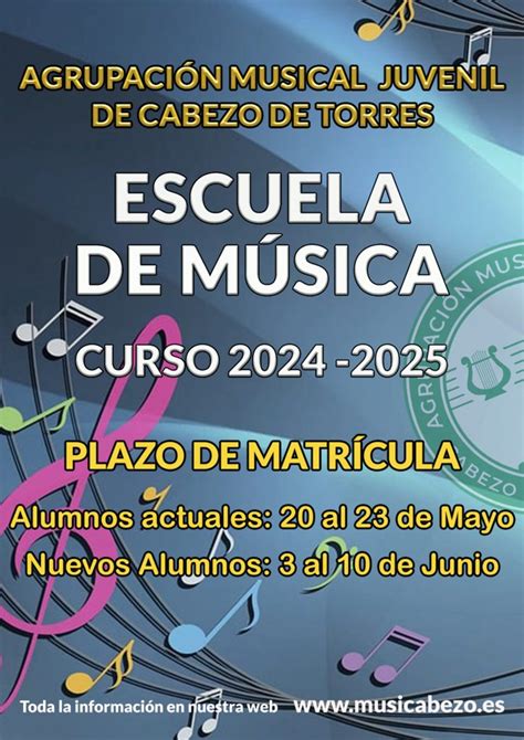 A M J C T Agrupaci N Musical Juvenil De Cabezo De Torres