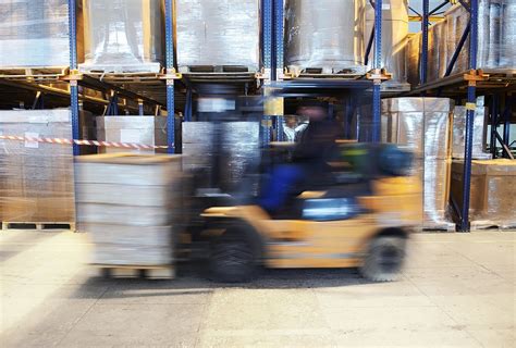 Latest Transmon Forklift Speed Limiter Enhances Efficiency