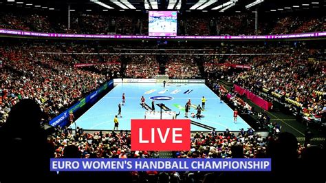 SLOVENIA VS DENMARK LIVE Score UPDATE Today European Women S Handball