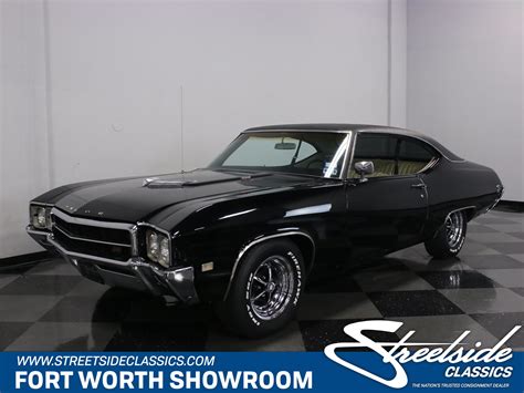 1969 Buick GS 400 For Sale 63250 MCG