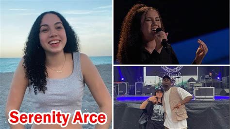 Serenity Arce The Voice Season Things You Didn T Know About