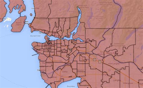 Surrey Bc Postal Code Map Valry Jacinthe