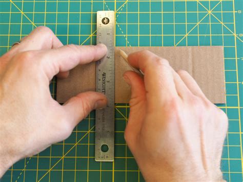 Cutting Tools And Techniques Cardboard Fundamentals Adafruit