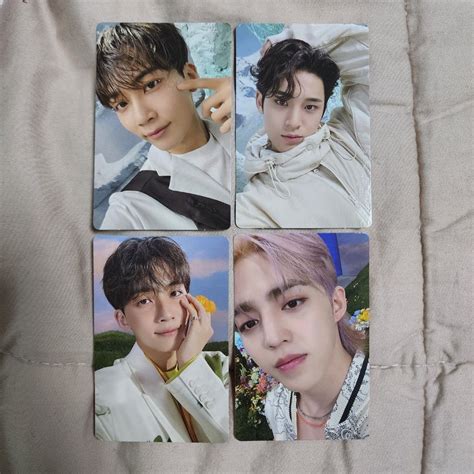 SEVENTEEN SECTOR 17 ALBUM PHOTOCARDS, Hobbies & Toys, Memorabilia ...