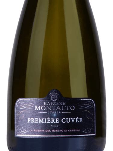 Barone Montalto Premiere Cuvée Vivino US