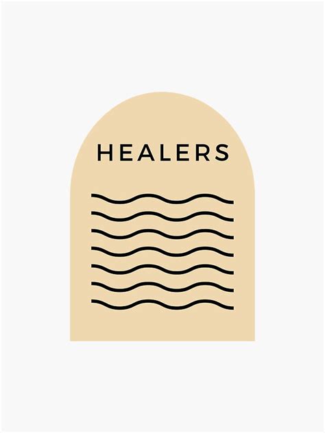 "Fourth Wing The Healers Quadrant Dome " Sticker for Sale by storieswsummer | Redbubble