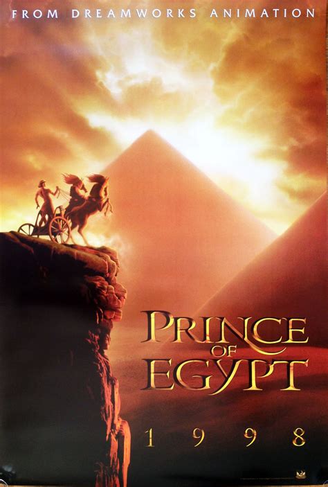 The Prince Of Egypt10314 Prince Of Egypt Egypt Poster Egypt