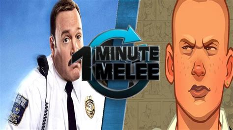 Paul Blart Vs Jimmy Hopkins One Minute Melee Fanon Wiki Fandom