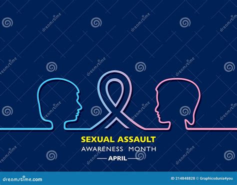 Sexual Assault Awareness And Prevention Month Observed In April Every