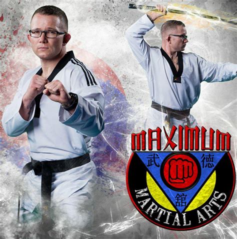 About Maximum Martial Arts University