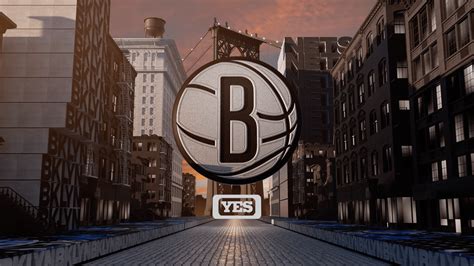 Brooklyn Nets | YES Network :: Behance