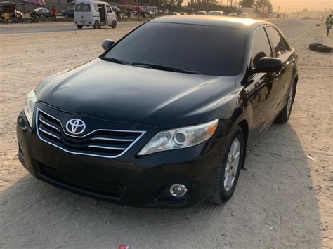 Super Clean 2009 Camry XLE Nigerian Used Toks Standard Autos Nigeria