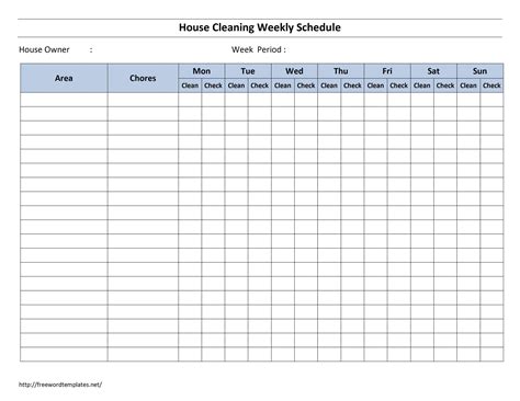 Shower Schedule Nursing Home