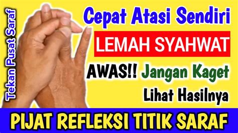 Ajaib Jangan Kaget Lihat Hasilnya Atasi Lemah Syahwat Tanpa Obat