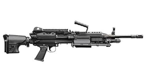 U.S. Army Issues M249 SAW Contract to FN America | An Official Journal ...