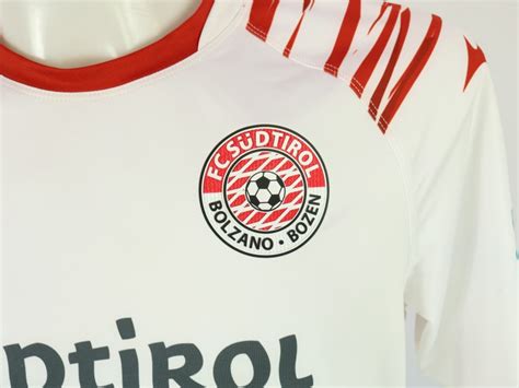 Davi S Unwashed Signed Shirt Como Vs Sudtirol Charitystars