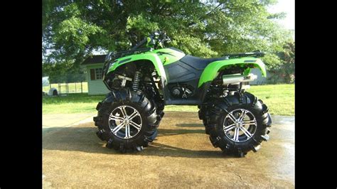 Nos Arctic Cat 7006 Inch Gorilla Lift32 Silverbacks Youtube