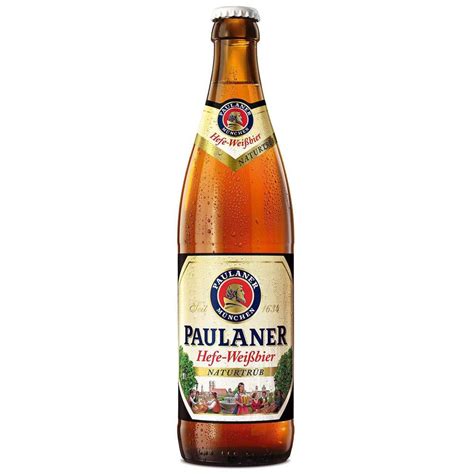 Paulaner Weissbier Order Today Derry Gees Wine Shop