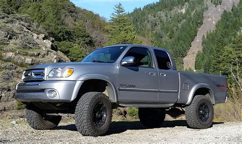 Toyota Tundra Curb Weight