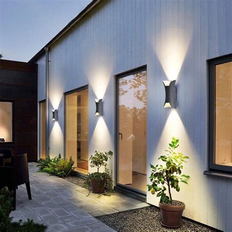 Best Outdoor Wall Led Lights At Logan Hill Blog