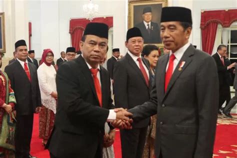 Siapa Budi Arie Setiadi Menkominfo Yang Dilantik Jokowi Hari Ini