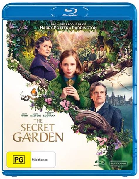 Buy Secret Garden The Blu Ray Sanity