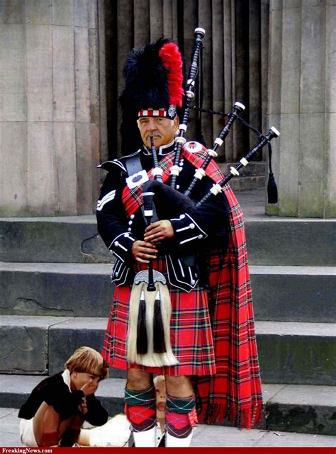 Scotland Bagpipes Scottish Kilts Kilt